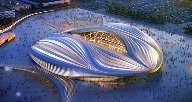 Al Janoub Stadium